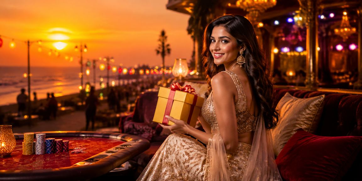 Players enjoying traditional Indian card game Teen Patti online