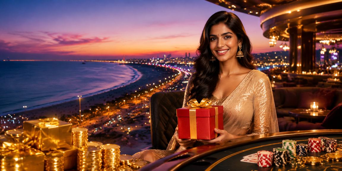 Indian player using a smartphone to enjoy VIP online gaming service with clear interface